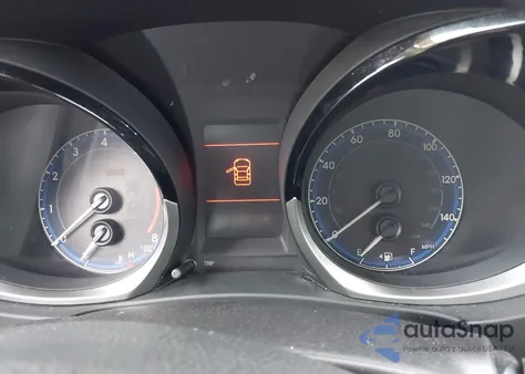 2014 Toyota Corolla S Plus z USA, uszkodzony, nr VIN 2T1BURHE3EC148559